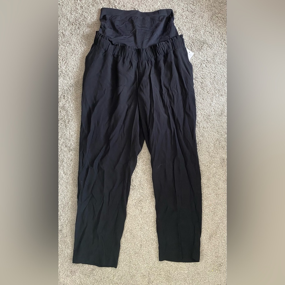 Sonoma Black Men's Jogger-Style Sweatpants